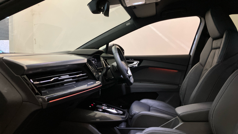 Audi Q4 e-tron 150kW 40 82.77kWh Launch Edition 5dr Auto Electric Estate